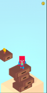 CubeCraft Super Spider Jump screenshot 2