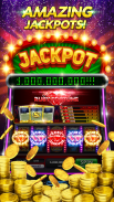 Vegas Casino Tower- Machines à sous+casino gratuit screenshot 5