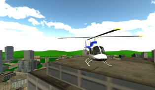 City Helicopter screenshot 2