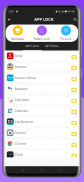 AppLock - Odcisk palca screenshot 1