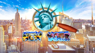 Hidden Objects New York City screenshot 4