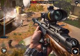 Sniper Agent 2024: Offline 3D screenshot 19