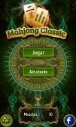 MahJong Classic screenshot 1