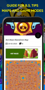 Wiki for Brawl Stars - unofficial tips maps screenshot 3