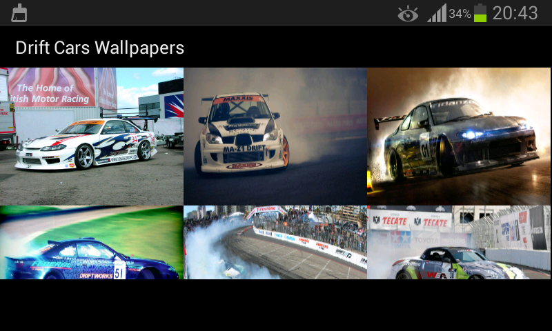 Drift Car Wallpapers para Android - Download