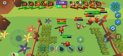 Brawl Plants screenshot 0