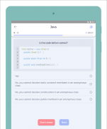 Codinguru: Learn Programming with quiz screenshot 11