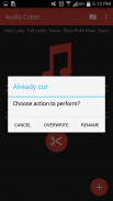 Audio Cutter - Cut Audio, Ringtone Maker, MP3 Cut screenshot 4