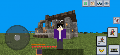 My Craft Building Fun Game screenshot 5