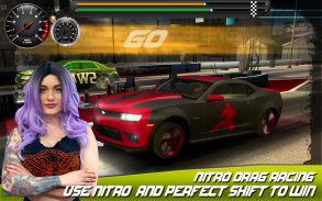 Nitro Nation: Car Racing Game Mod apk [Remove ads][Free purchase