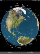 Orbit - Satellite Tracking screenshot 0
