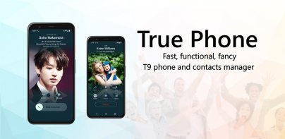 True Phone Dialer & Contacts