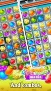 Jewels Jelly Fruits Mania screenshot 3