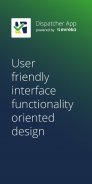 Dispatcher App screenshot 2