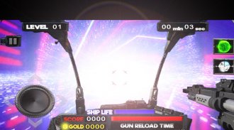 Space Gold Miner screenshot 3