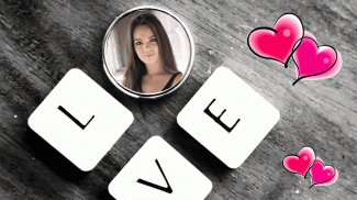 Love GIF Photo Frame Editor screenshot 3