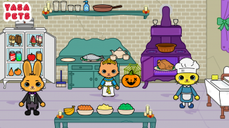Yasa Pets Halloween screenshot 14