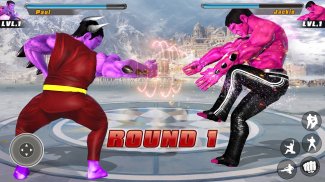 Kung Fu Karate Fighting Boxing screenshot 0