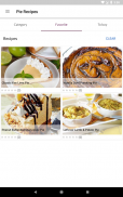 Pie Recipes screenshot 16