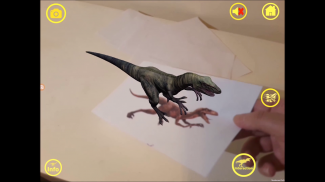 Dinosaur Life 4D screenshot 5