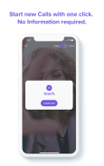 Touch: Free Group Video Calls screenshot 1