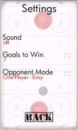 Air Hockey - Free screenshot 2