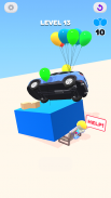 Balloon Puzzle 3D screenshot 3