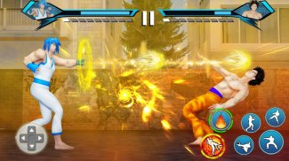 ملك الكاراتيه القتال 2019:سوبر الكونغ فو المعركة screenshot 7