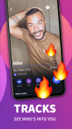 Wapo App: chat e incontri gay screenshot 1