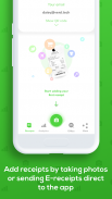 Verd - Simple Receipt Scanner / Capture E-receipts screenshot 0