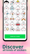 WAStickers - Stickers per Chattare - WAStickerApps screenshot 2