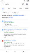 Google Cloud Search screenshot 10