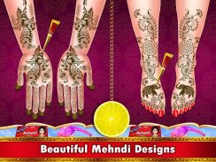 Indian Wedding Makeup Salon and Shopping Mall screenshot 0