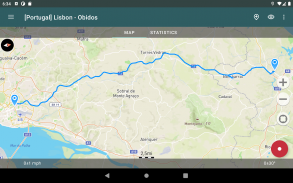 Geo Tracker - GPS tracker screenshot 13