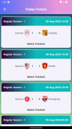 France Ligue 2 Live Score screenshot 5