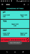 WMS - Water Management System screenshot 4