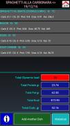 GI and glycemic load Lite screenshot 0