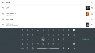 LeanKey Keyboard screenshot 1