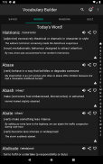 Vocabulary Builder: Daily Word screenshot 0