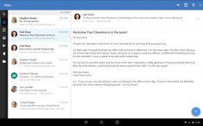 IBM Notes Traveler screenshot 6