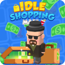 Shopping Mall Tycoon -Idle & Money & Management Icon