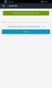 PDF Maker-Free PDF Convert and More screenshot 0