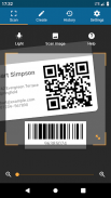 QRbot: QR & Barcode Scanner screenshot 0