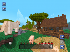 Megacraft - Block Craft screenshot 8