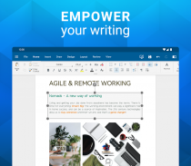 OfficeSuite: Word, Sheets, PDF screenshot 4