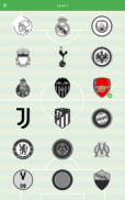 Football Club Logo Quiz: more than 1000 teams screenshot 16
