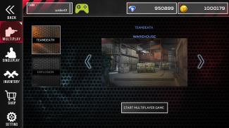 Combat Soldier - FPS screenshot 1