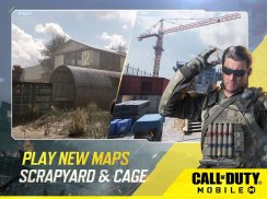 Call of Duty®: Mobile - Garena screenshot 13