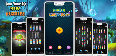 Water Sort Puzzle - Premium screenshot 7