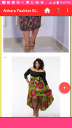 ANKARA FASHION STYLES 2021 screenshot 10